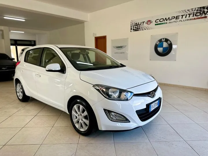 Hyundai i20