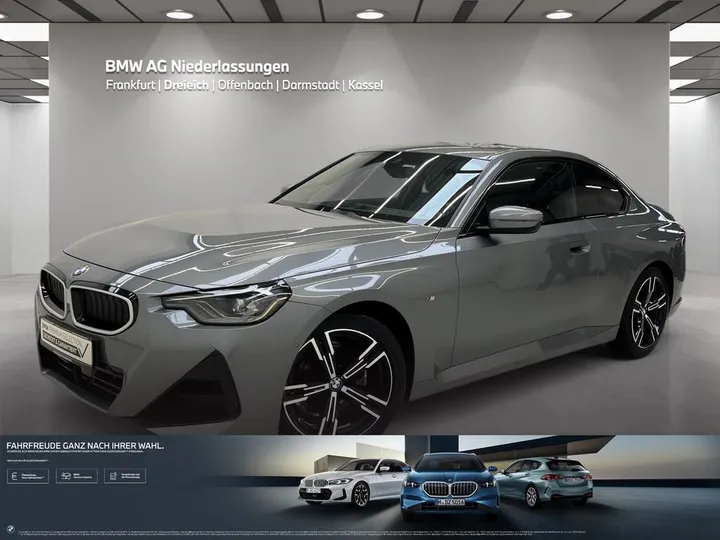 BMW 220