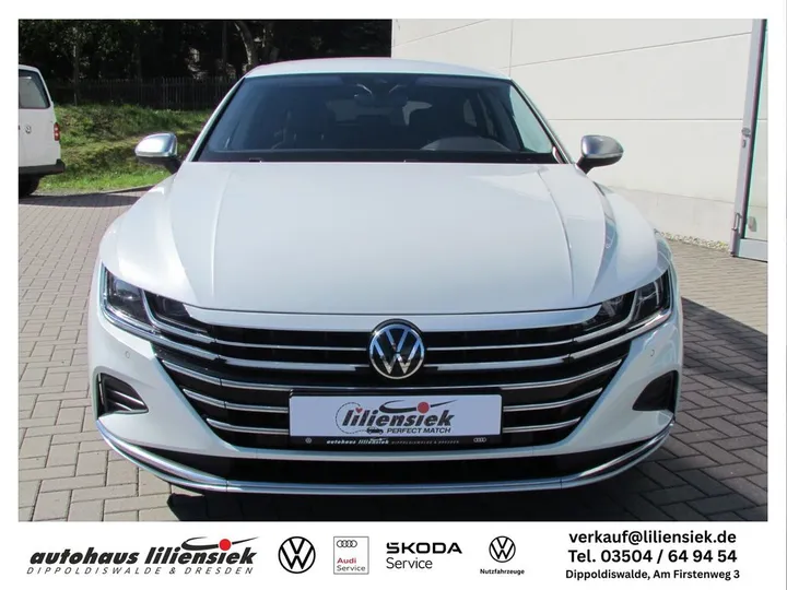 Volkswagen Arteon