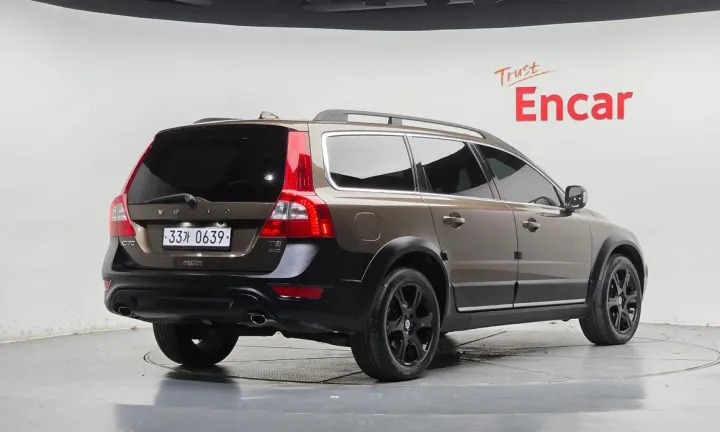 Volvo XC70