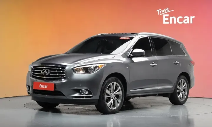 Infiniti QX60