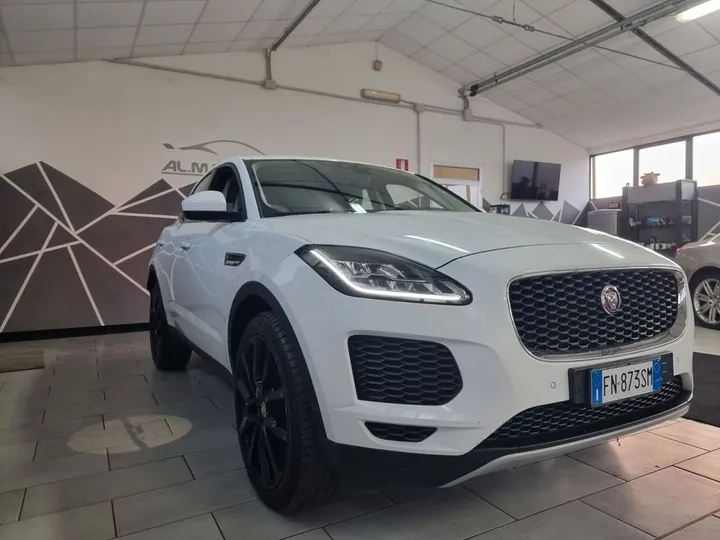 Jaguar E-Pace