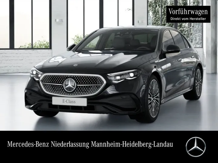 Mercedes-Benz E 200