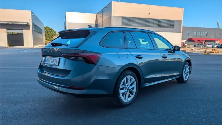 Škoda Octavia