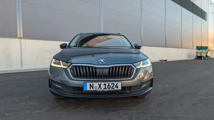 Škoda Octavia