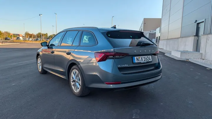 Škoda Octavia