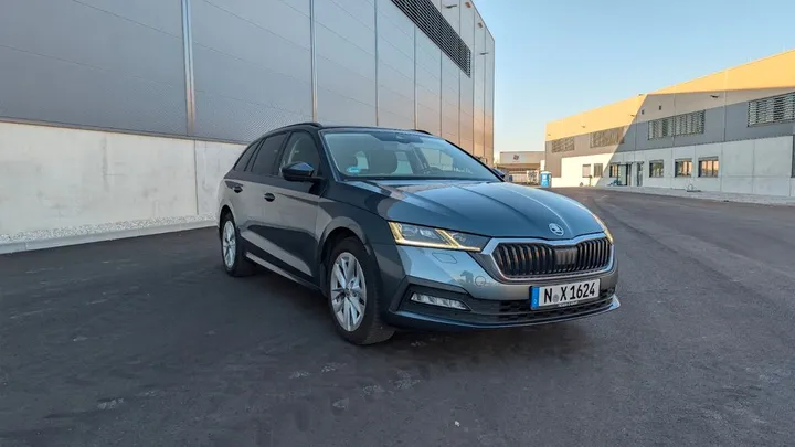 Škoda Octavia