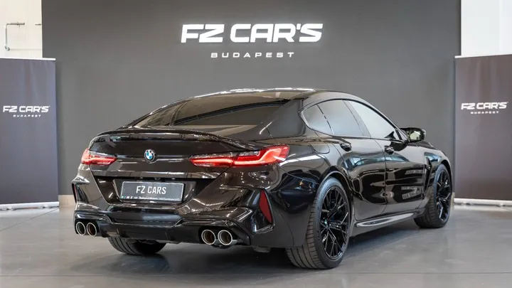 BMW M8