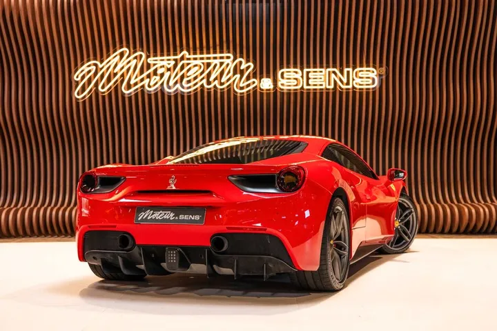 Ferrari 488 GTB