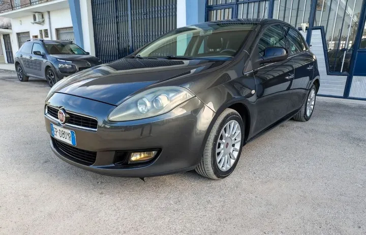 Fiat Bravo