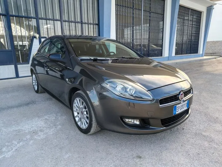Fiat Bravo