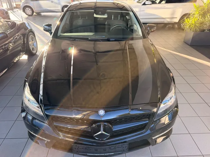 Mercedes-Benz CLS 350