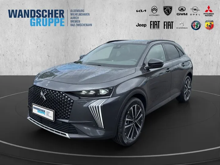 DS Automobiles DS7 (Crossback)