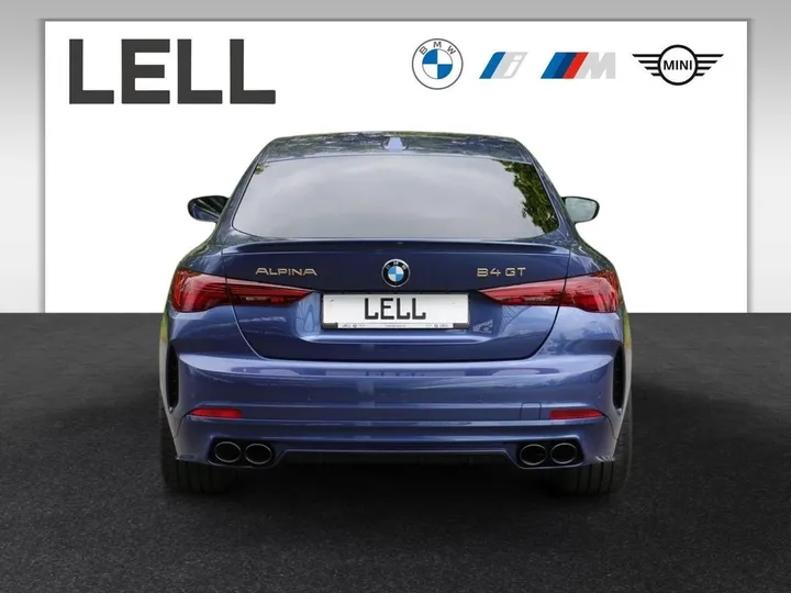 ALPINA B4