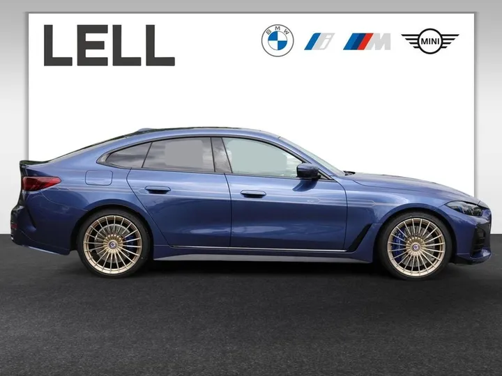 ALPINA B4