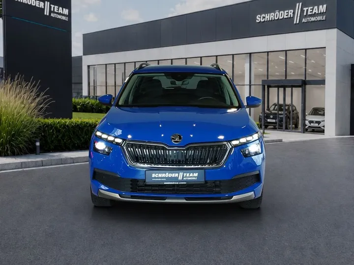 Škoda Kamiq