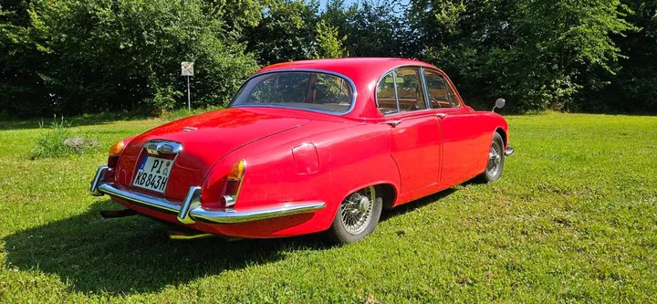 Jaguar S-Type