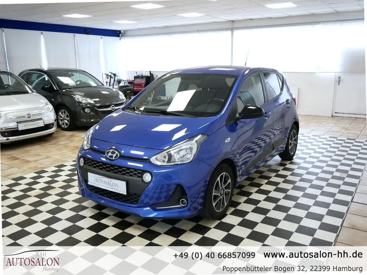 Hyundai i10