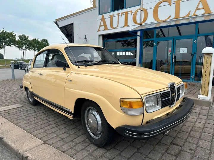 Saab 96