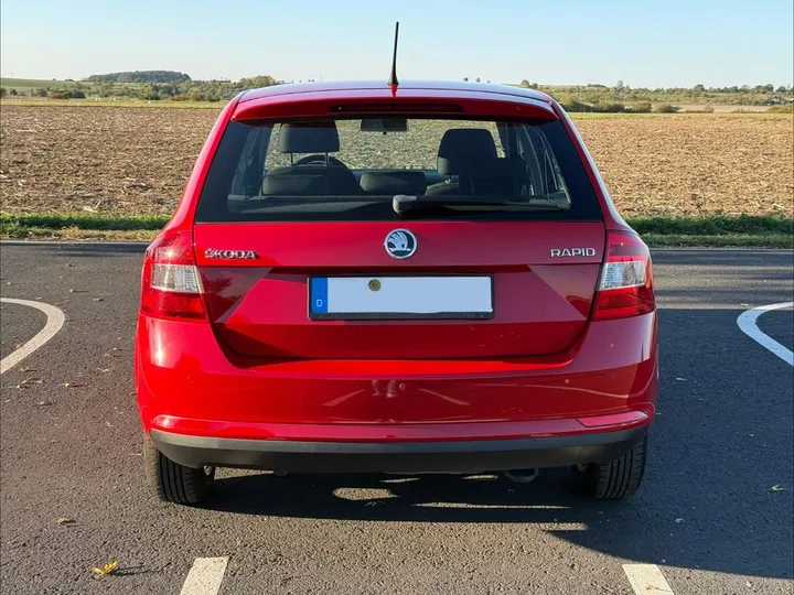 Škoda Rapid