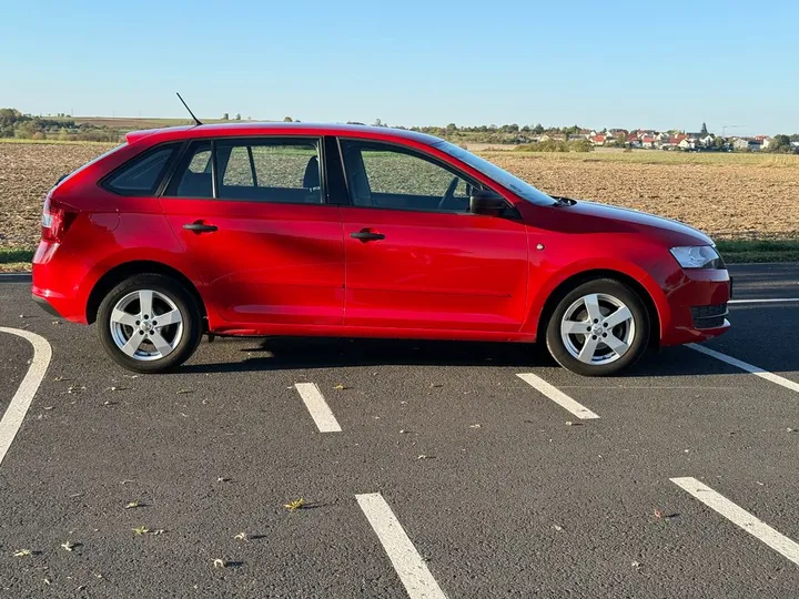 Škoda Rapid