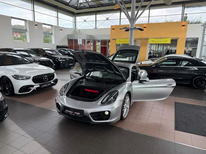 Porsche Cayman
