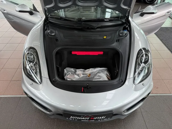 Porsche Cayman