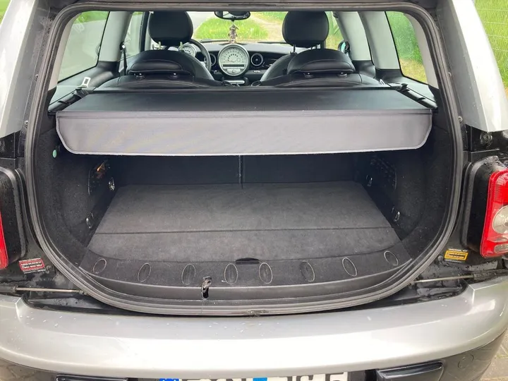 MINI Cooper Clubman