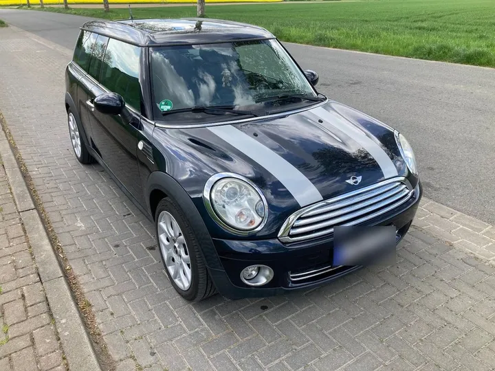 MINI Cooper Clubman