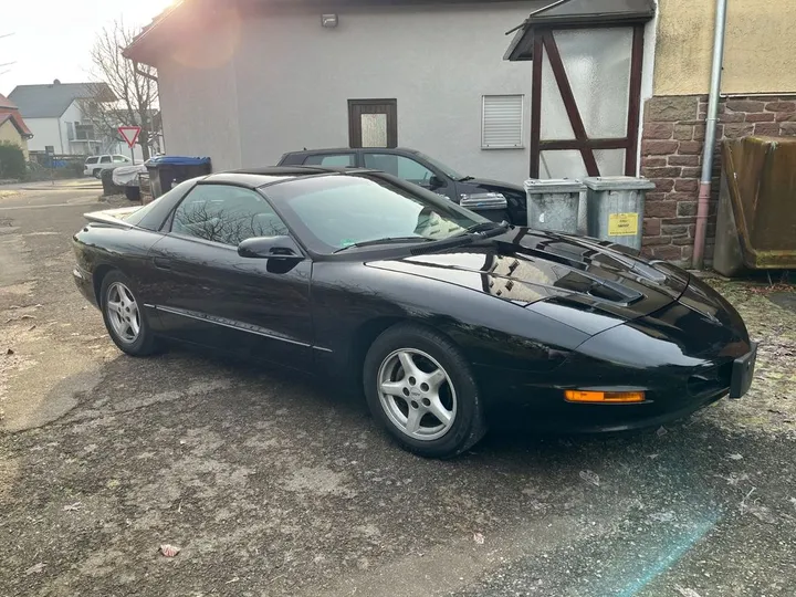 Pontiac Firebird