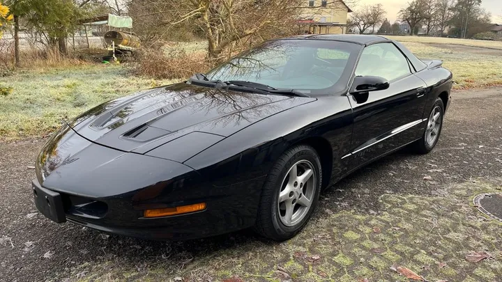 Pontiac Firebird
