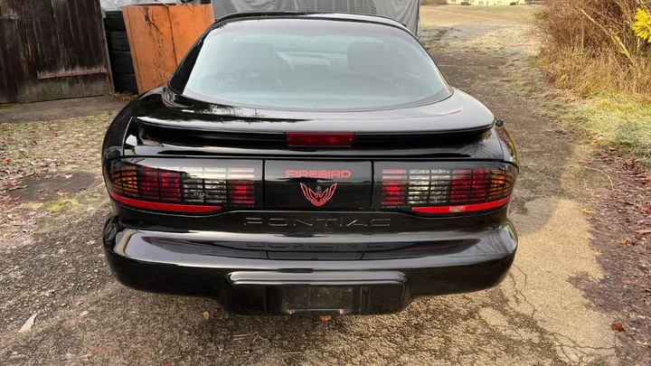 Pontiac Firebird