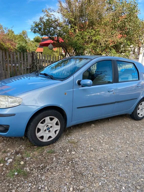 Fiat Punto