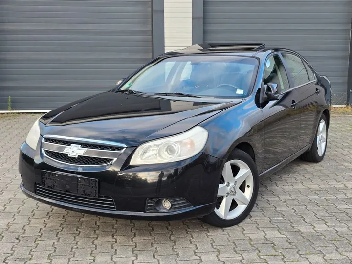 Chevrolet Epica