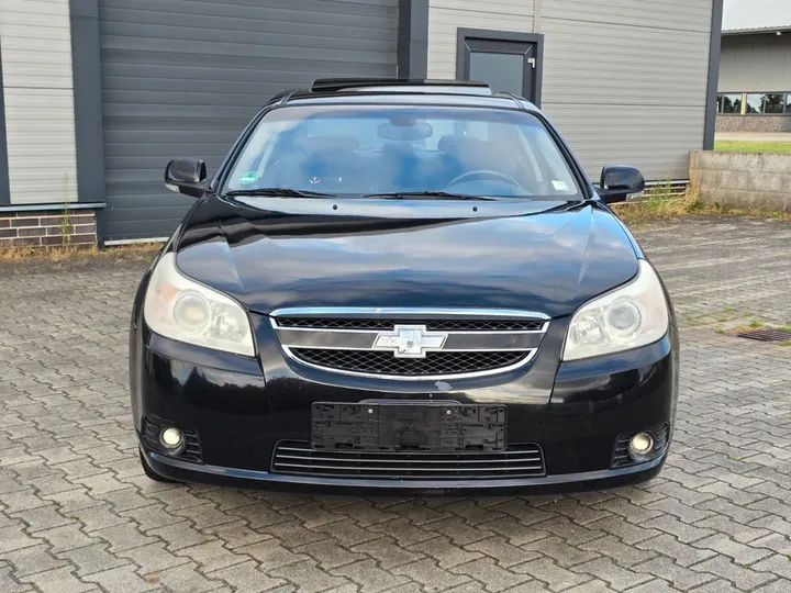 Chevrolet Epica
