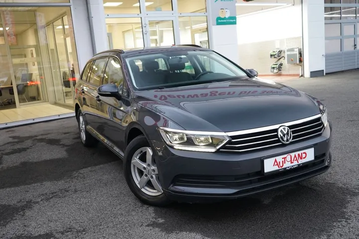 Volkswagen Passat Variant