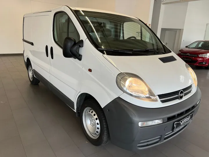 Opel Vivaro