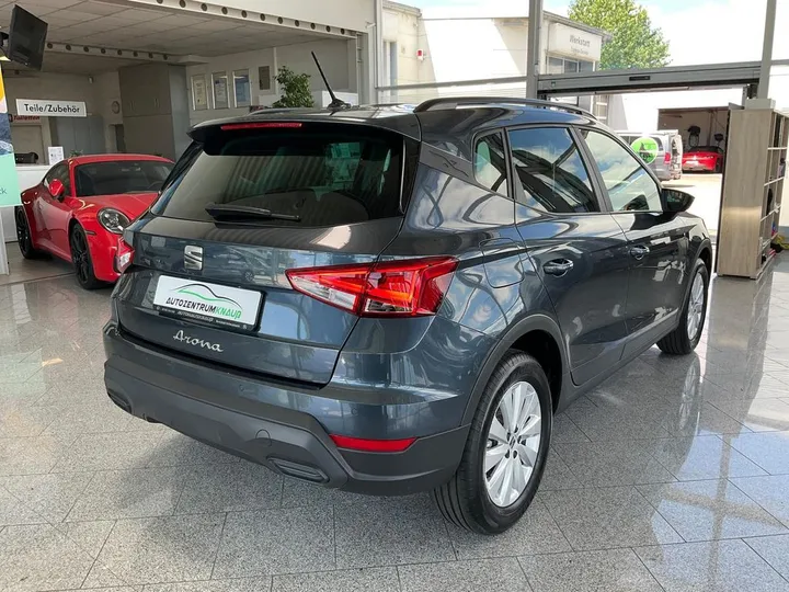 Seat Arona