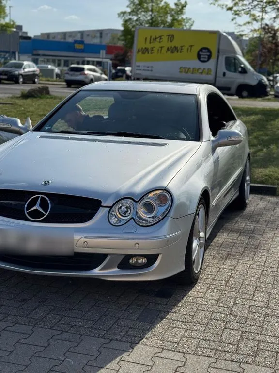 Mercedes-Benz CLK 200