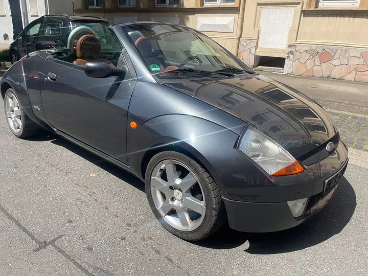 Ford Streetka