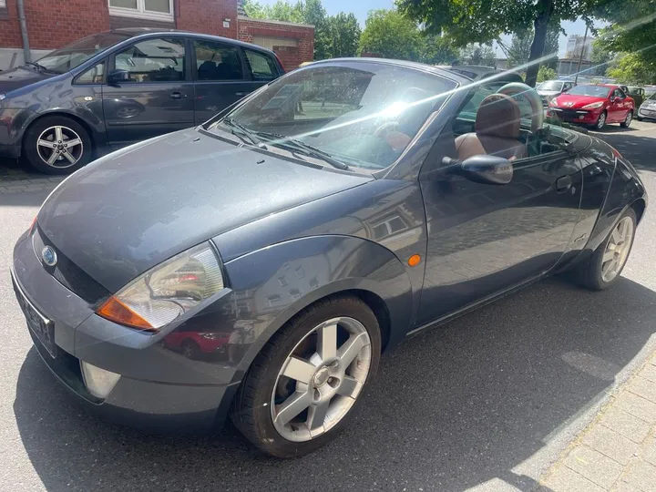 Ford Streetka