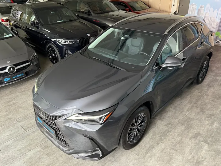 Lexus NX 350h