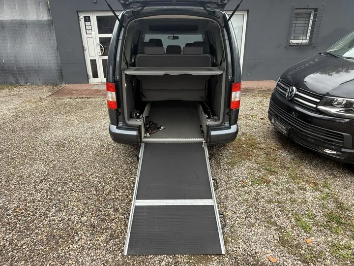 Volkswagen Caddy Maxi
