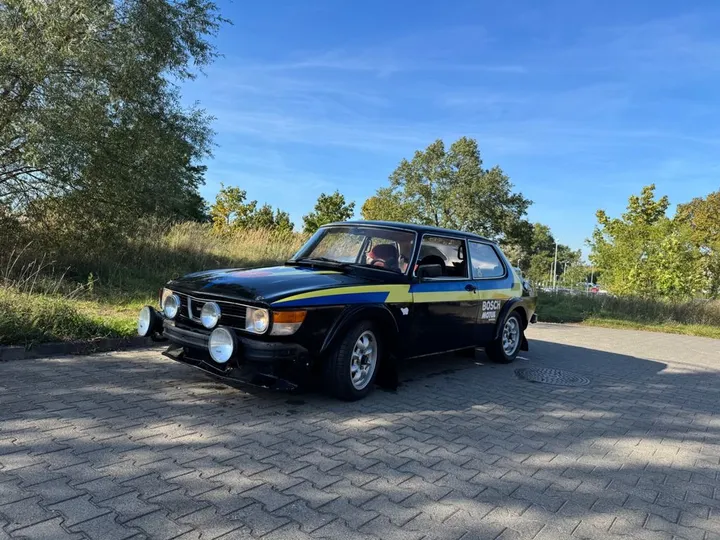 Saab 99