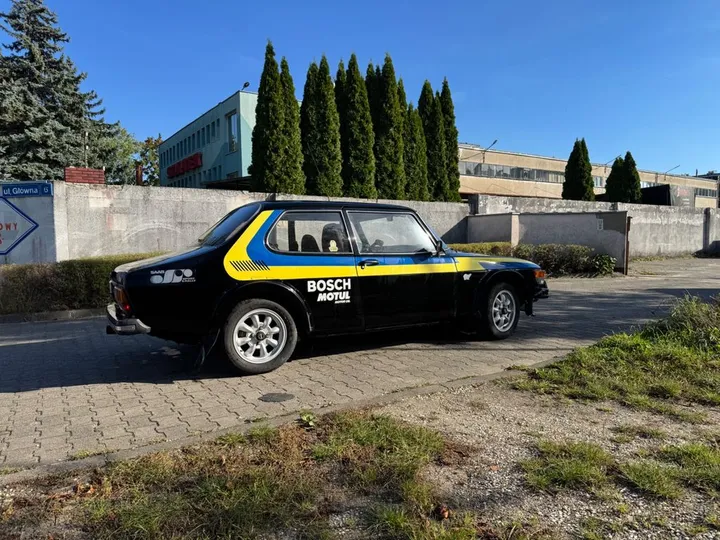 Saab 99