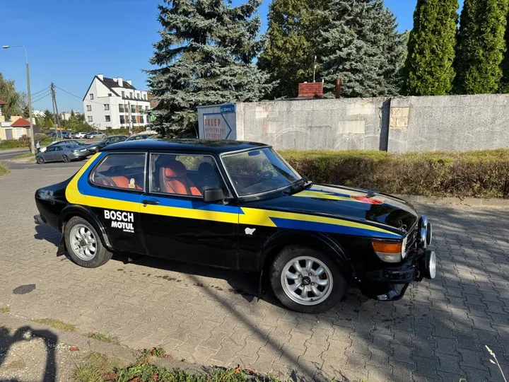 Saab 99