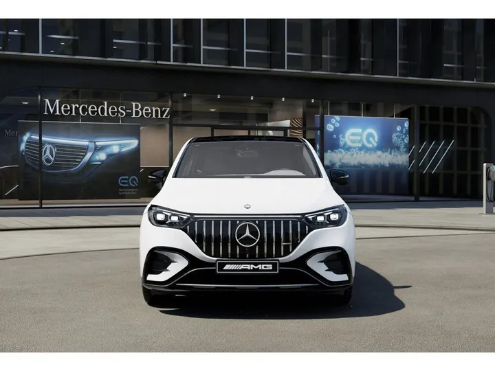 Mercedes-Benz EQE SUV