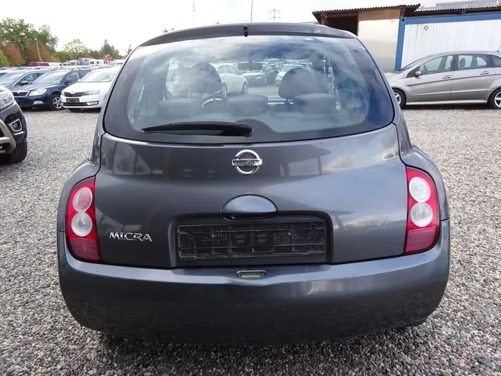 Nissan Micra