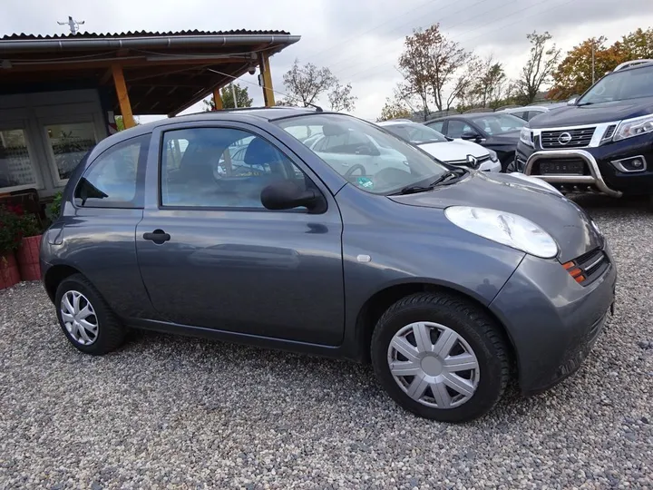 Nissan Micra
