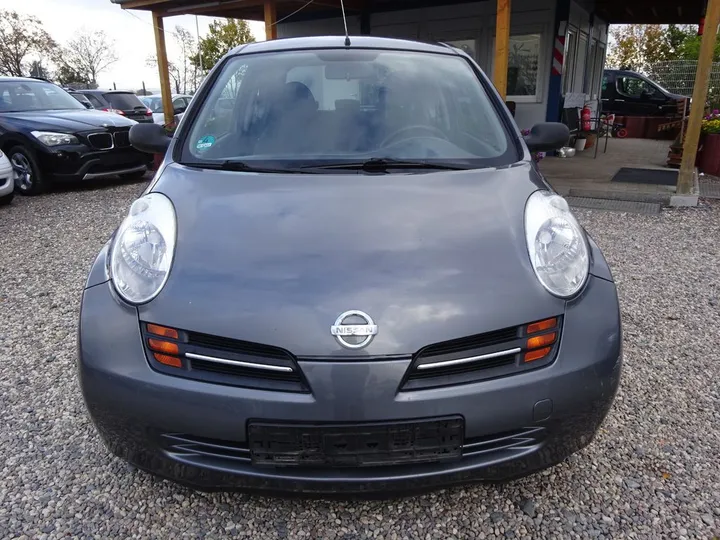 Nissan Micra